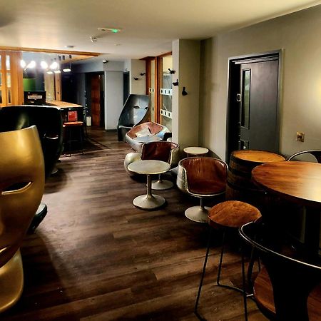Pinnacle Suites Hotel Cowes  Kültér fotó