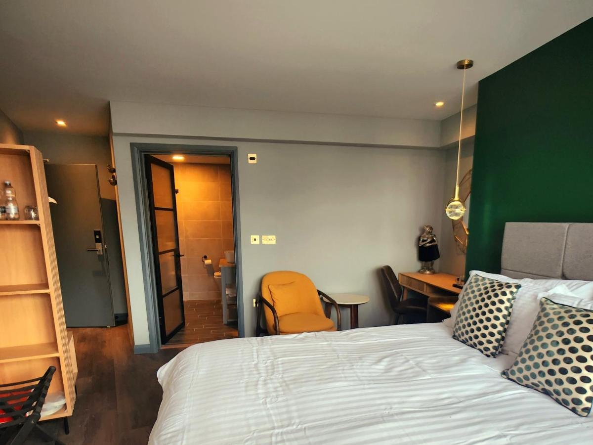 Pinnacle Suites Hotel Cowes  Kültér fotó