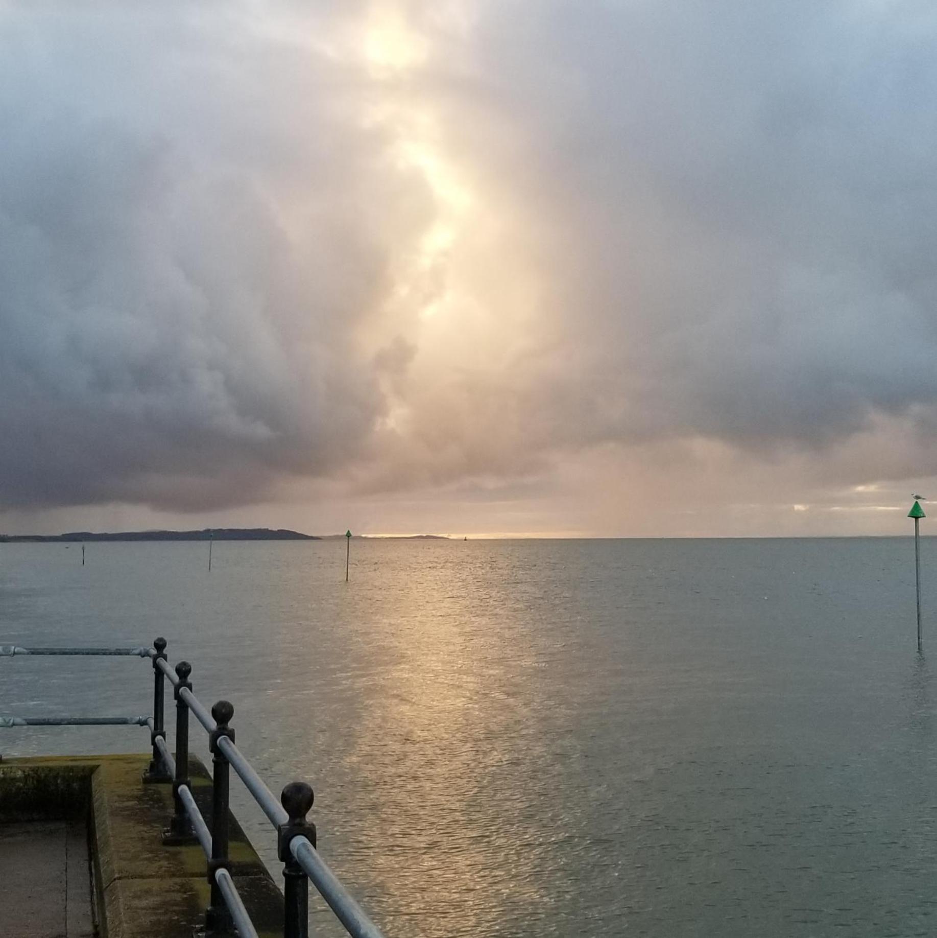 Pinnacle Suites Hotel Cowes  Kültér fotó