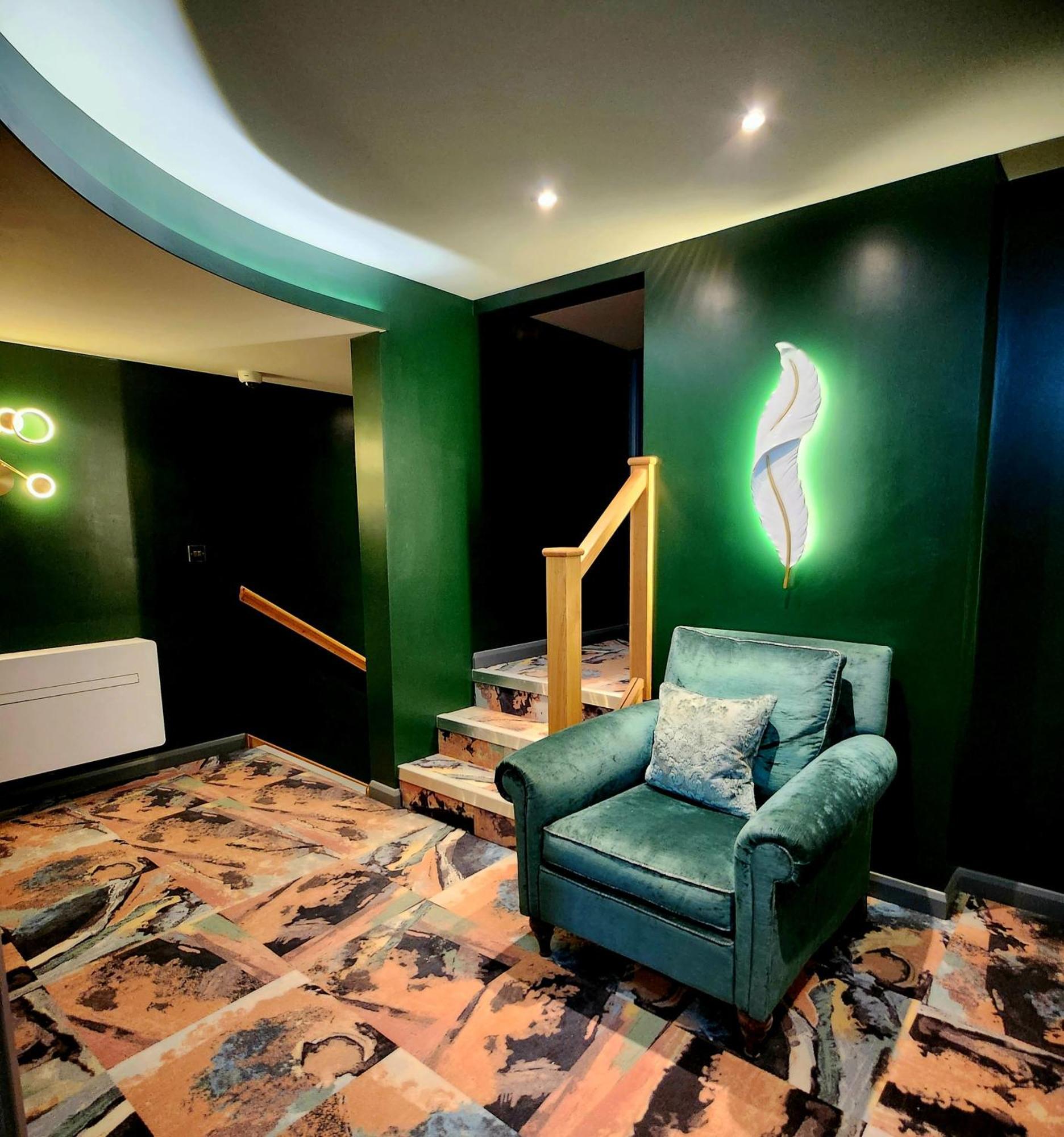 Pinnacle Suites Hotel Cowes  Kültér fotó