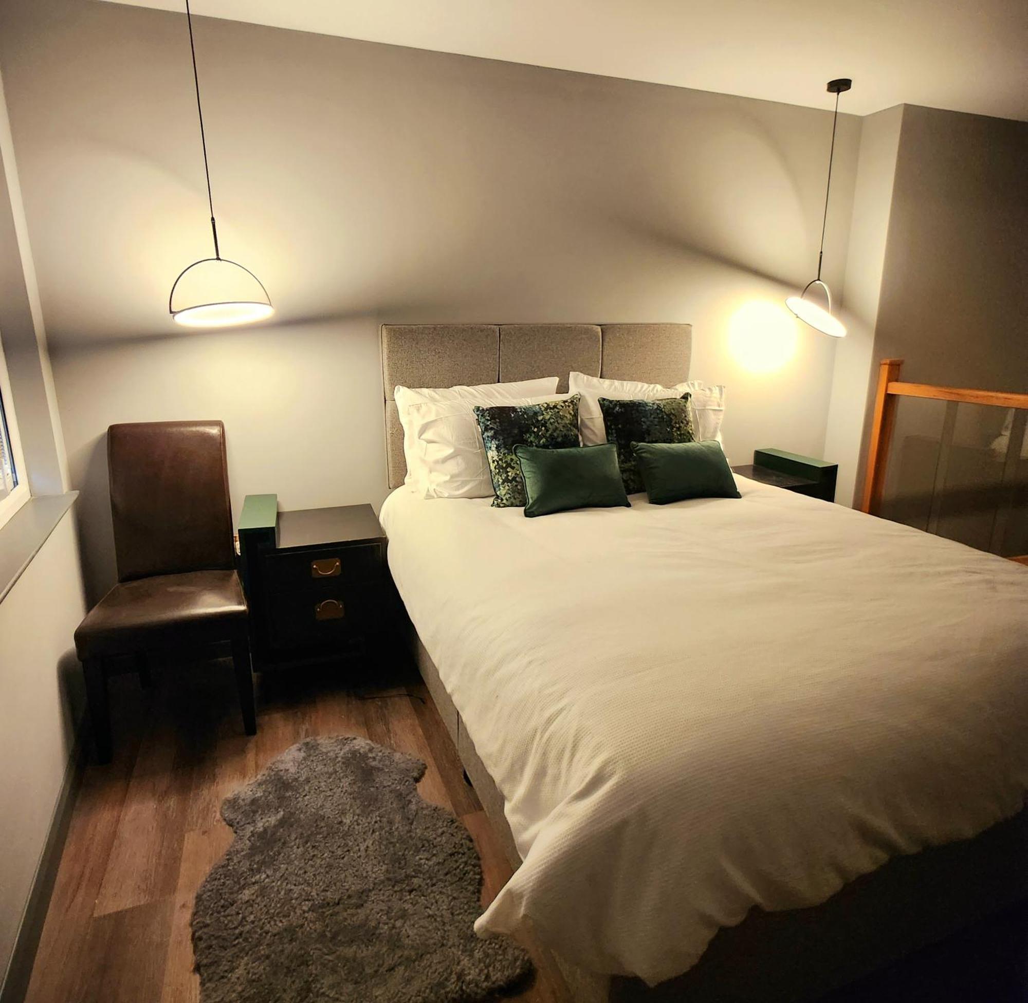 Pinnacle Suites Hotel Cowes  Kültér fotó
