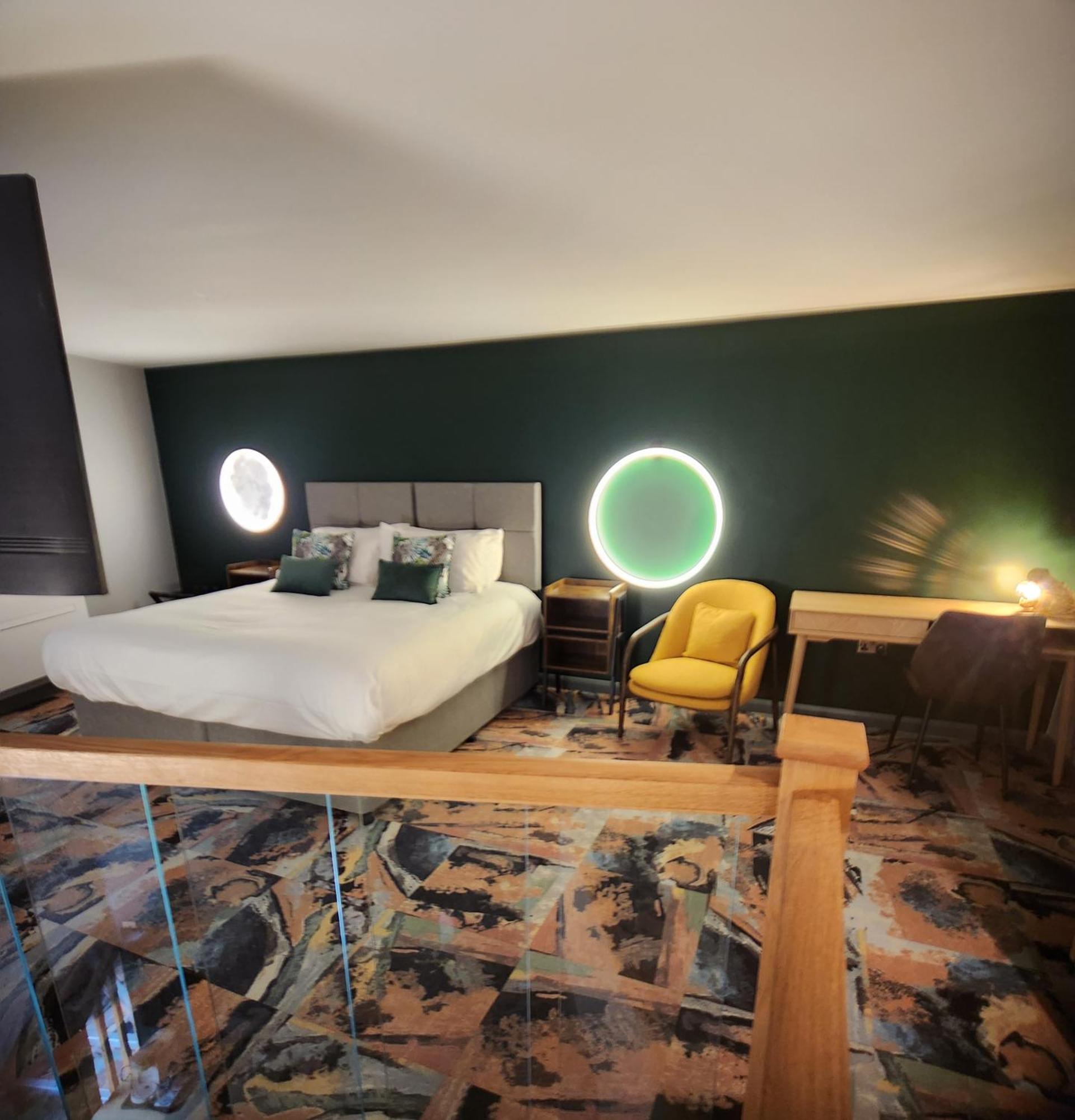 Pinnacle Suites Hotel Cowes  Kültér fotó