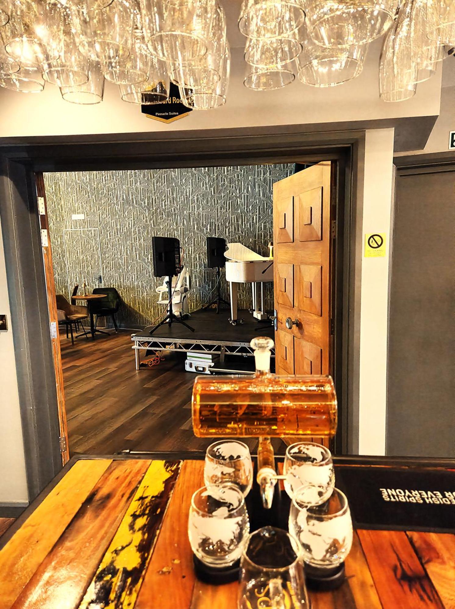 Pinnacle Suites Hotel Cowes  Kültér fotó