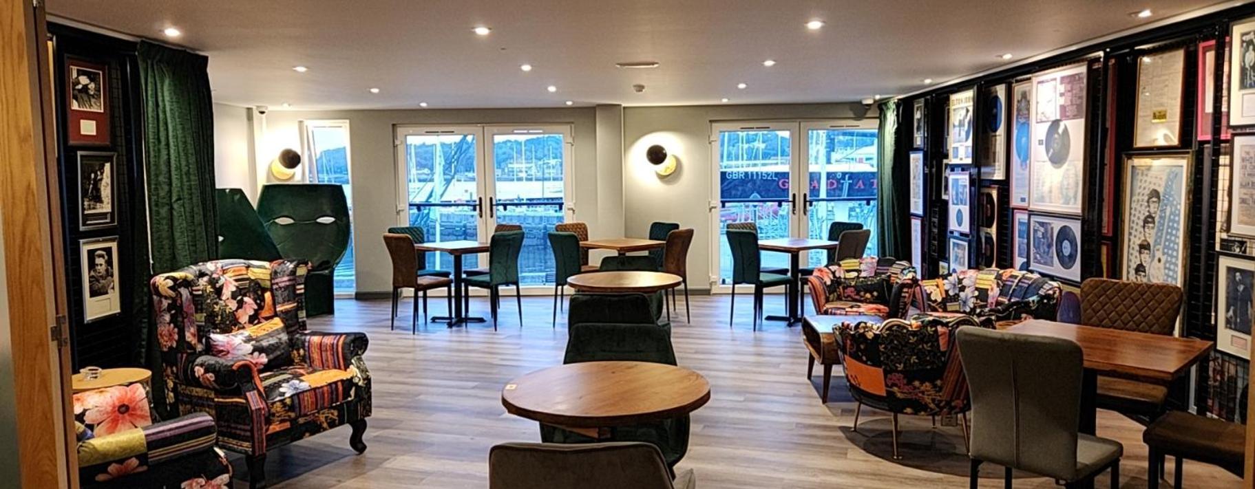 Pinnacle Suites Hotel Cowes  Kültér fotó
