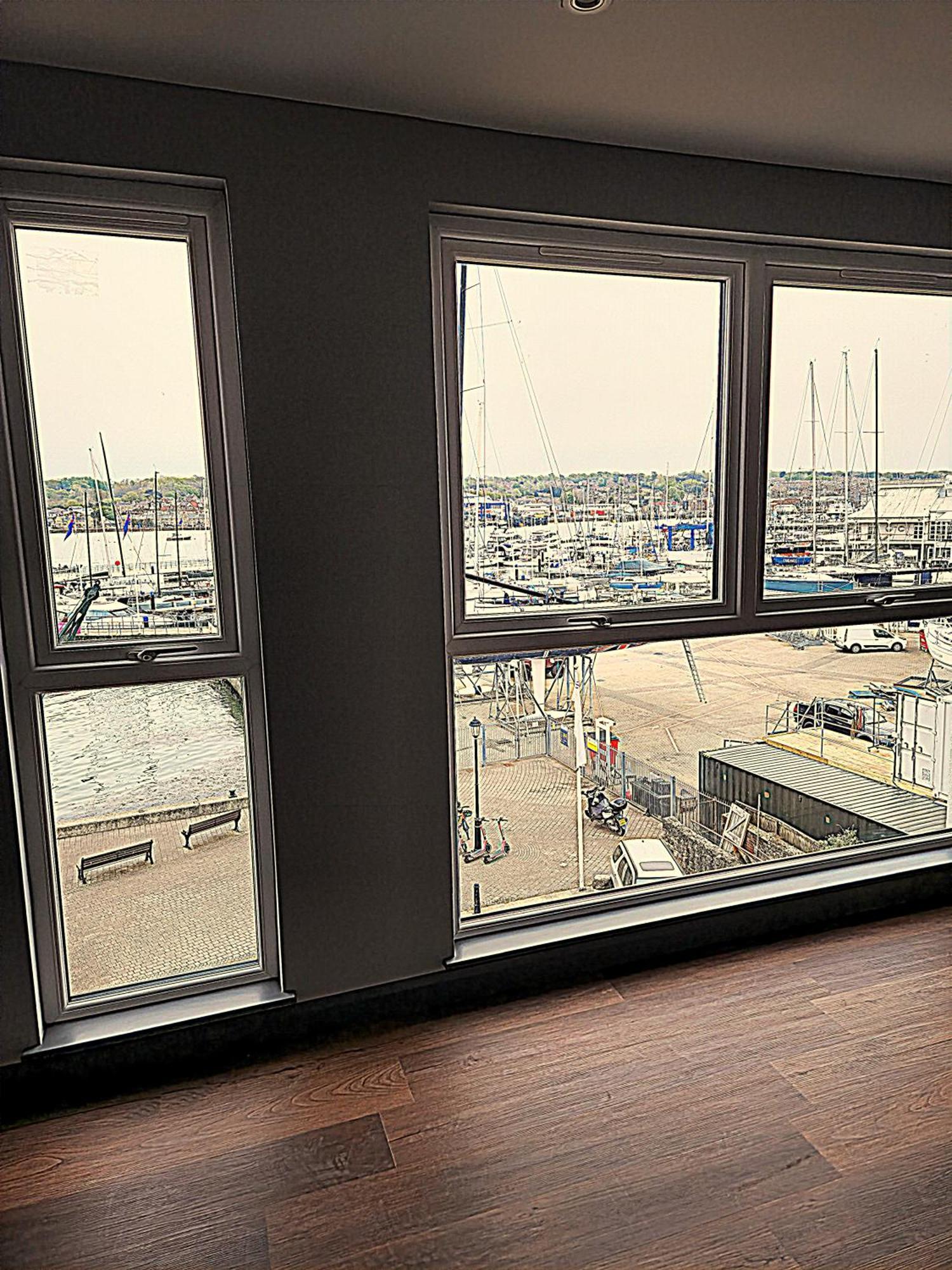 Pinnacle Suites Hotel Cowes  Kültér fotó